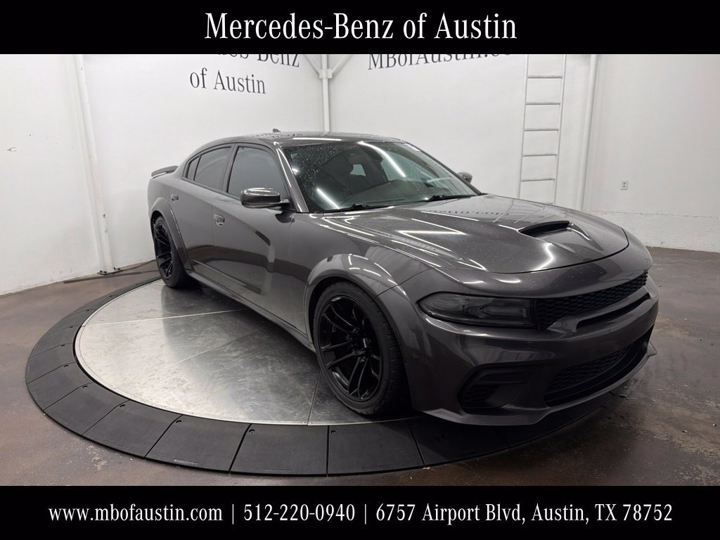 Used 2021 Dodge Charger Scat Pack RWD image 1