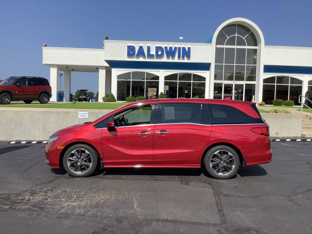 Used 2023 Honda Odyssey Elite image 4