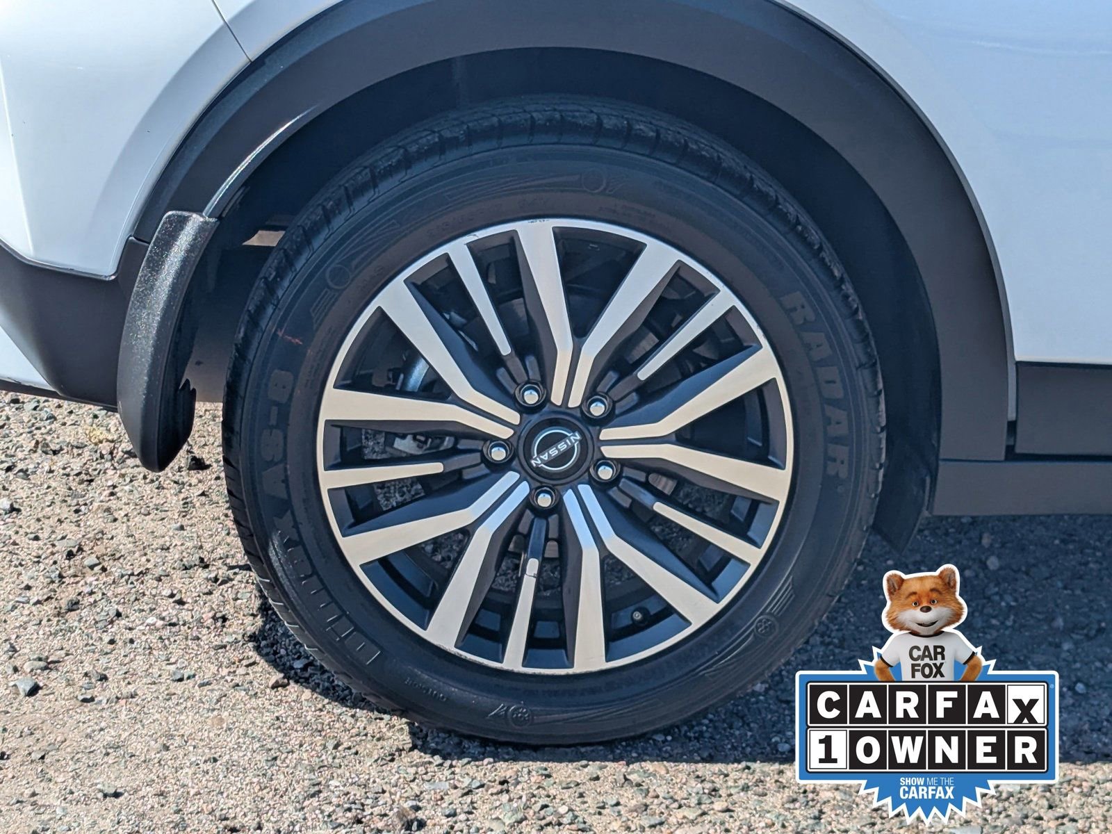 Certified 2022 Nissan Kicks SV FWD image 9