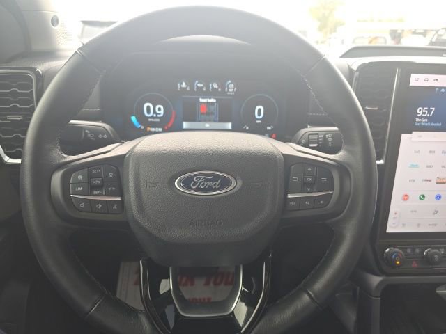 Used 2024 Ford Ranger Lariat w/ FX4 Off-Road Package AWD/4WD image 18
