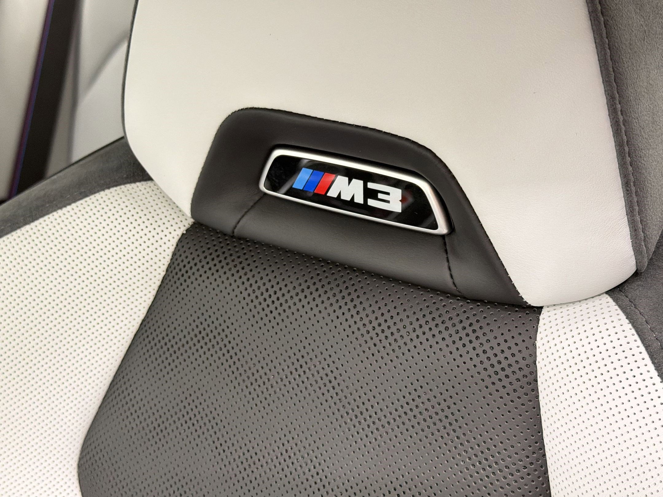 Certified 2025 BMW M3 Competition AWD/4WD image 22