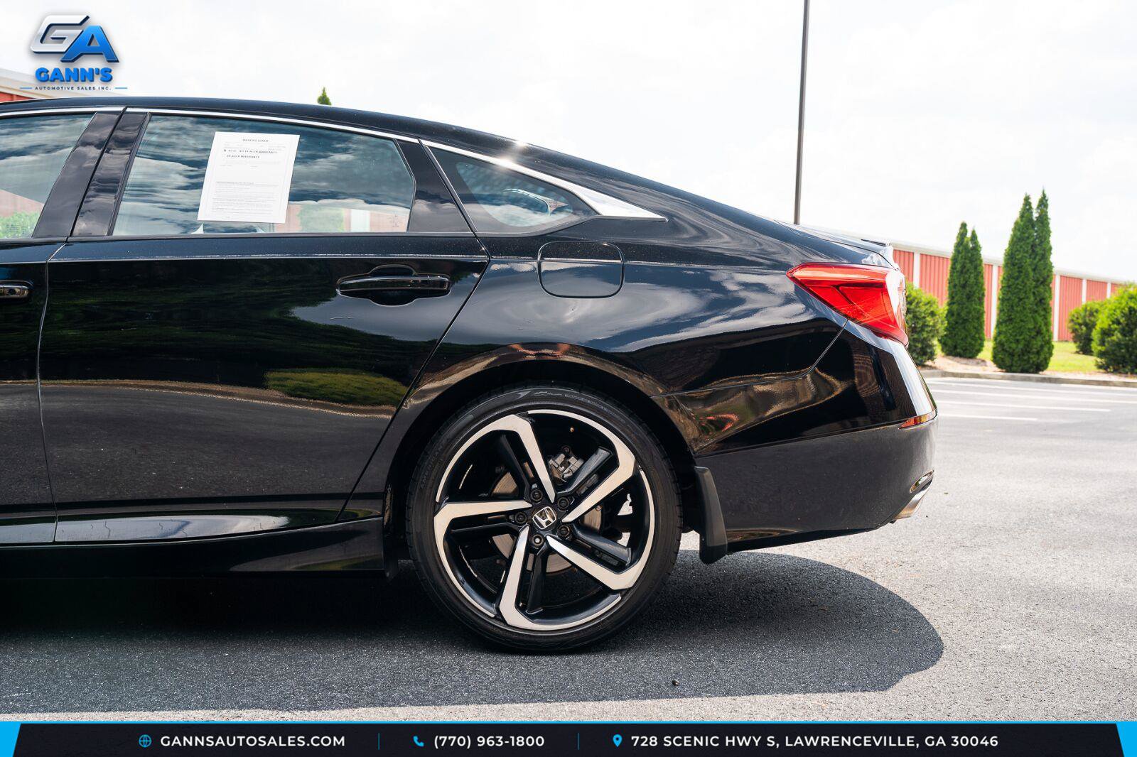 Used 2021 Honda Accord Sport image 5