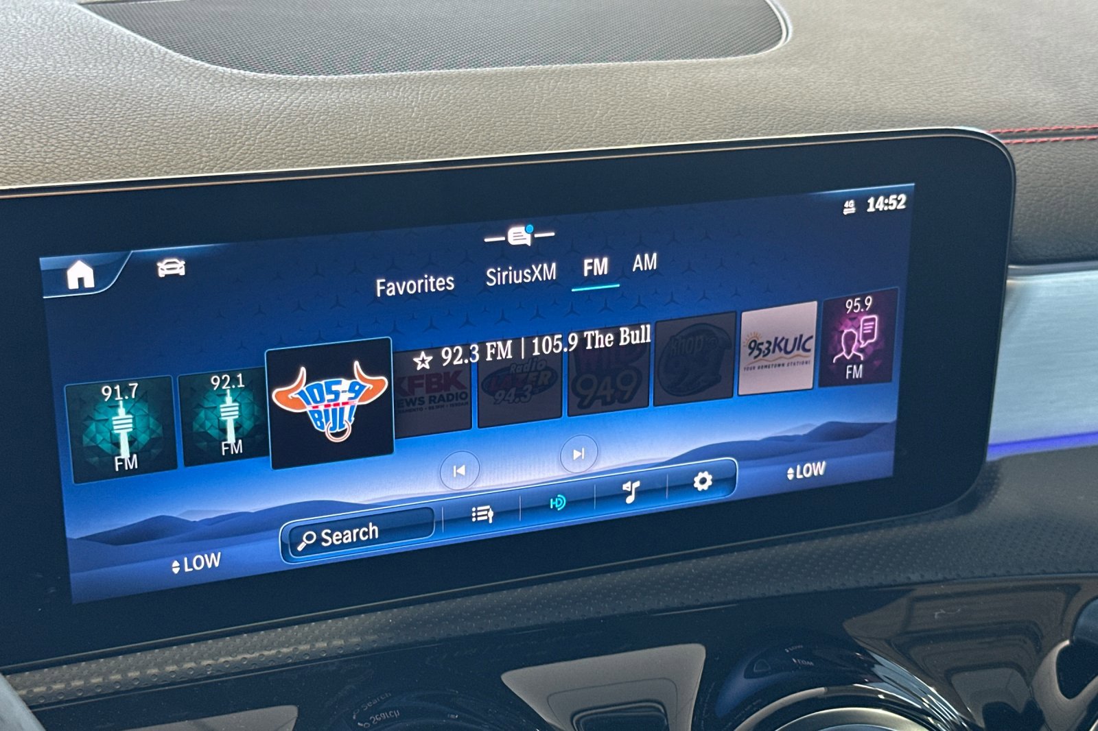 New 2025 Mercedes-Benz CLA 250 4MATIC image 17