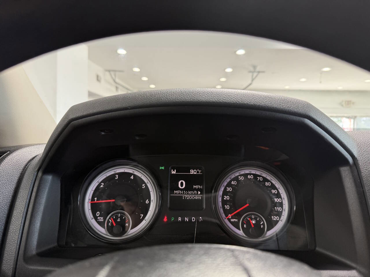 Used 2018 RAM 1500 Classic SLT image 10