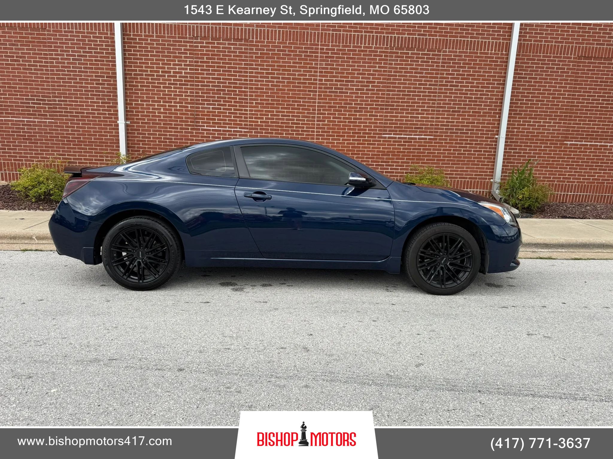 Used 2011 Nissan Altima 3.5 SR w/ Leather Pkg FWD image 7