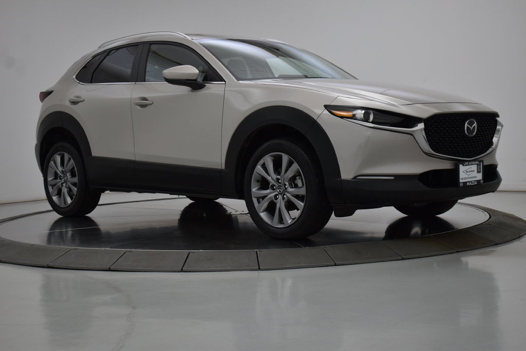 Used 2023 MAZDA CX-30 AWD 2.5 S w/ Select Package image 12