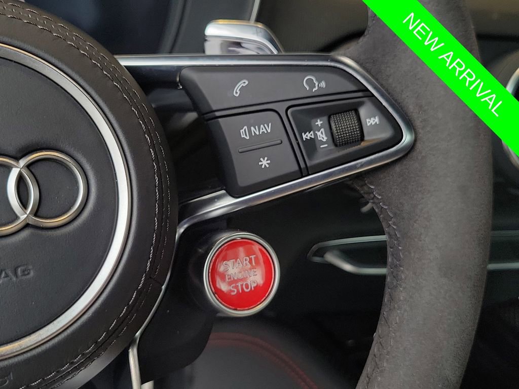 Used 2021 Audi TT RS image 9