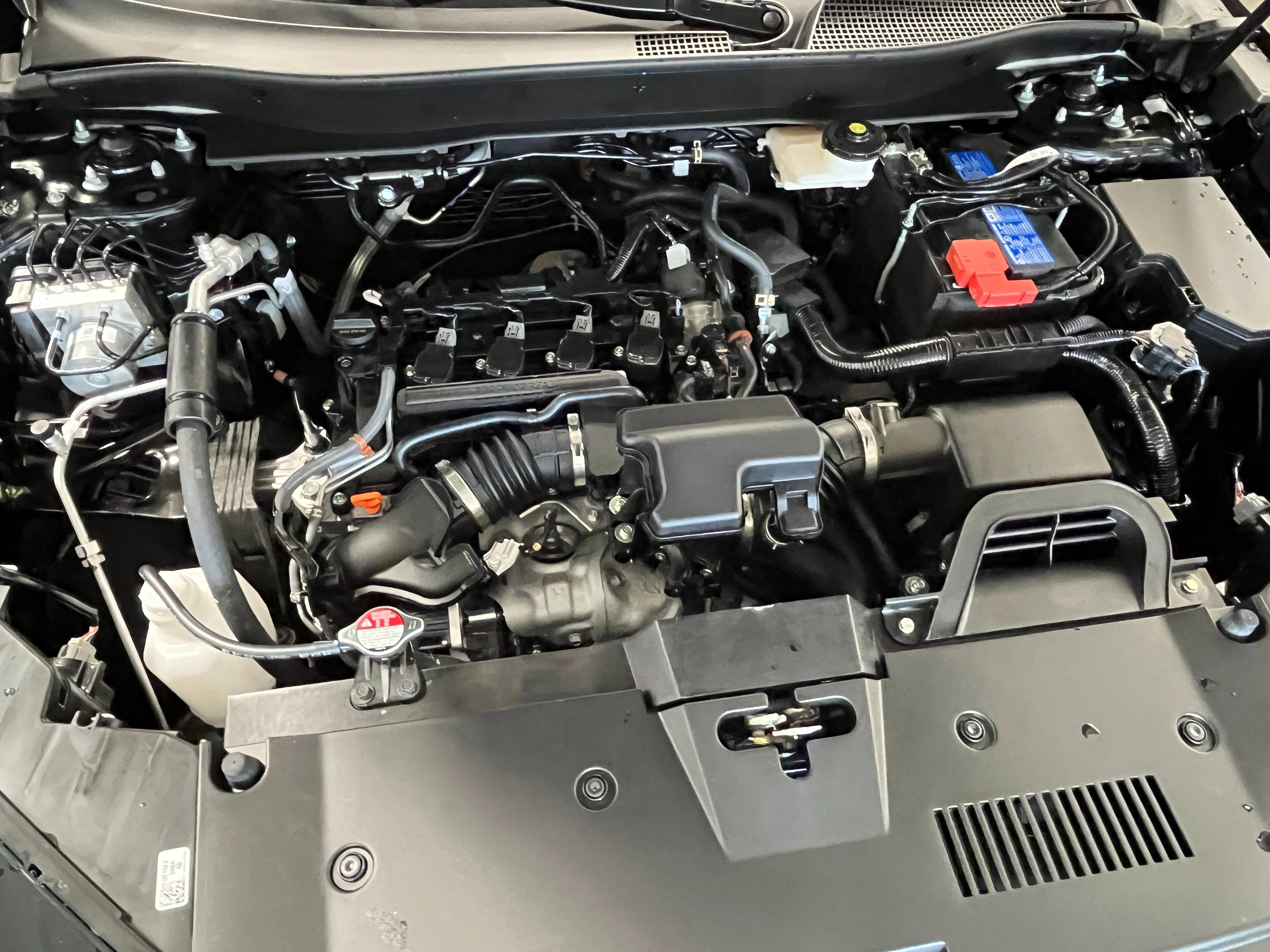 New 2026 Honda CR-V EX image 27
