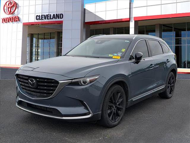 Used 2021 MAZDA CX-9 Carbon Edition AWD/4WD image 4