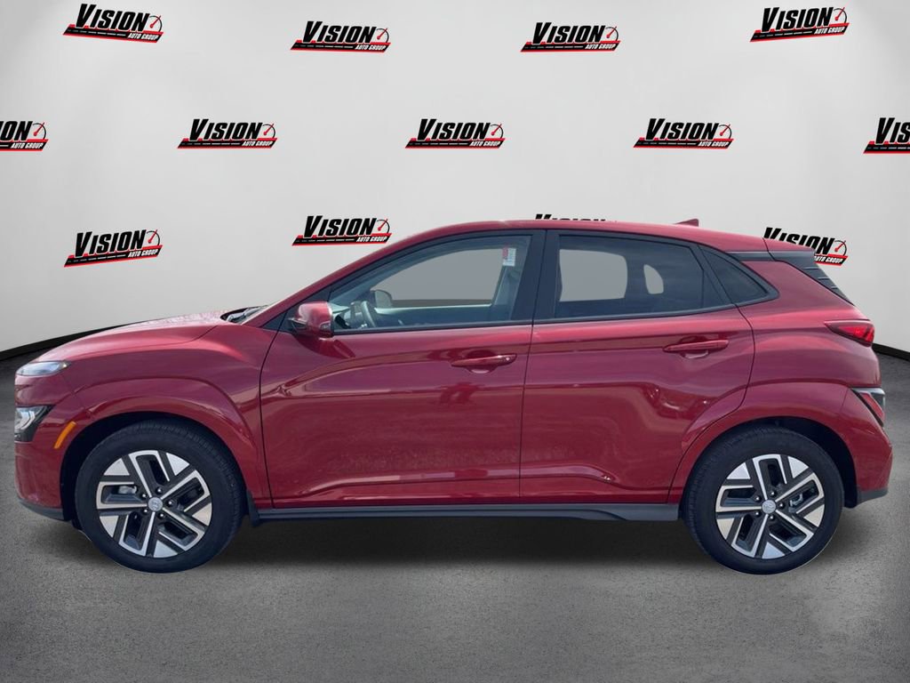 New 2023 Hyundai Kona Limited video 2