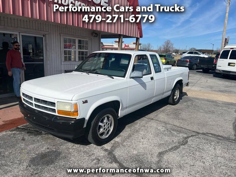 Used 1996 Dodge Dakota Sport image 1