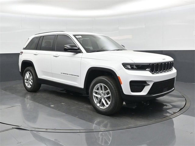 New 2025 Jeep Grand Cherokee Laredo X