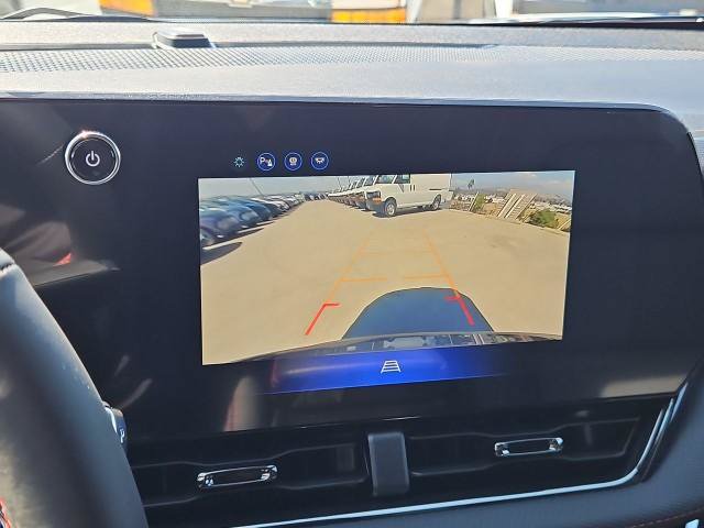 New 2027 Chevrolet Equinox RS w/ Convenience Package III FWD image 15