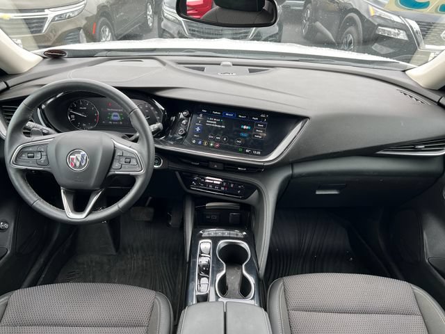 Used 2023 Buick Envision Preferred AWD/4WD image 14