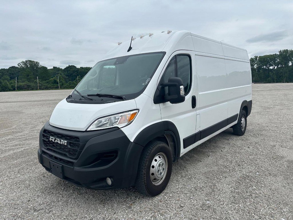 Used 2023 RAM ProMaster 2500 w/ Safety Group (A) FWD image 6