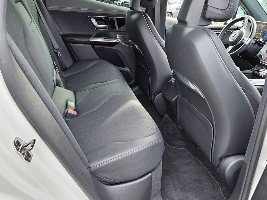 Used 2024 Mercedes-Benz EQE 350+ 4MATIC SUV image 12