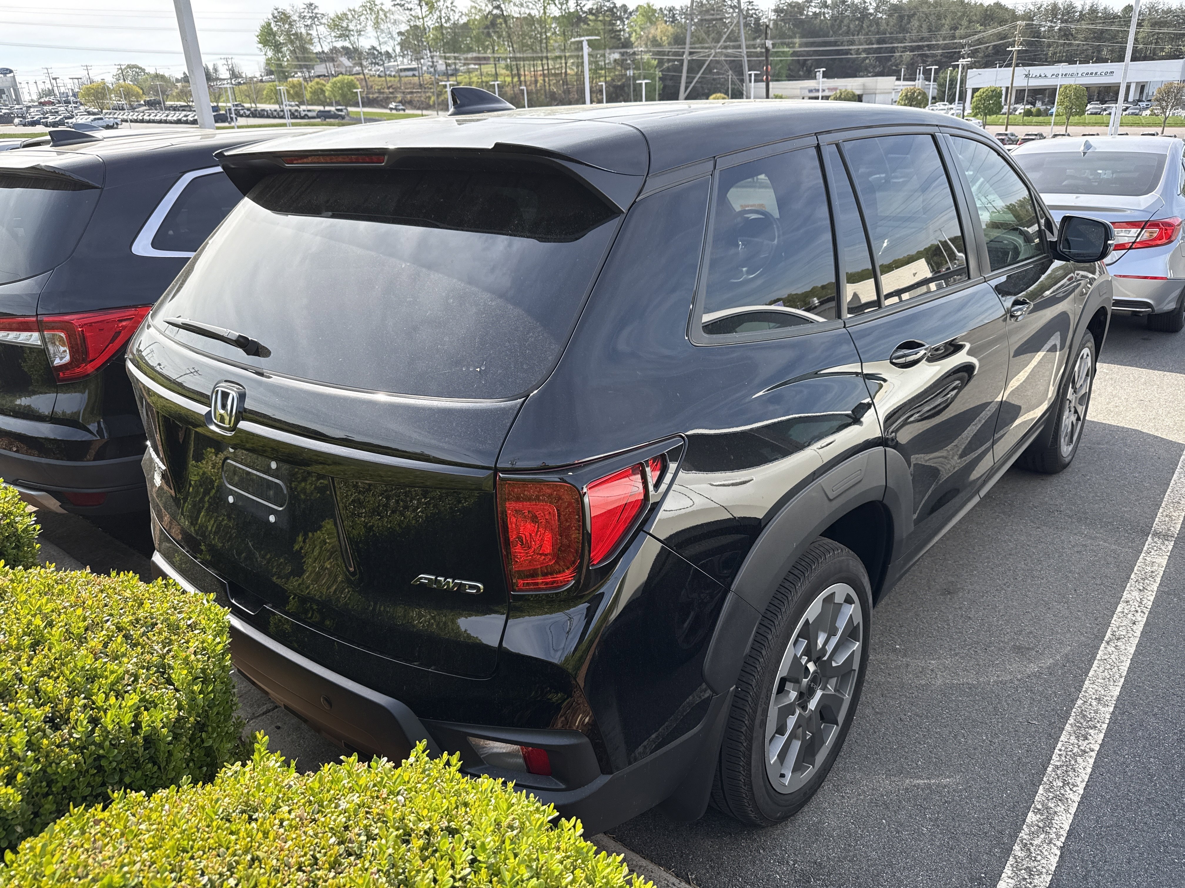 Certified 2025 Honda Passport EX-L image 11