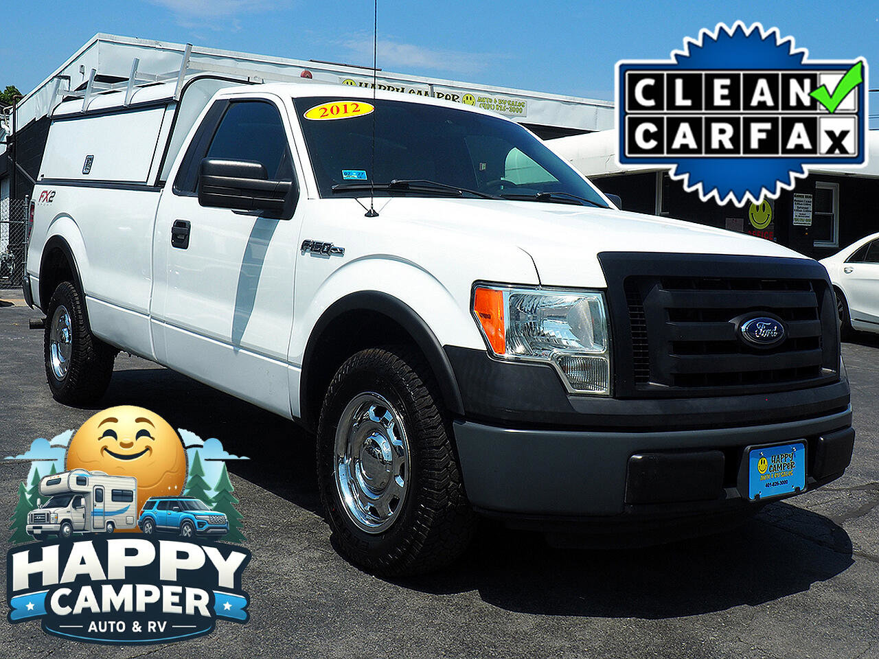 Used 2012 Ford F150 XL image 2