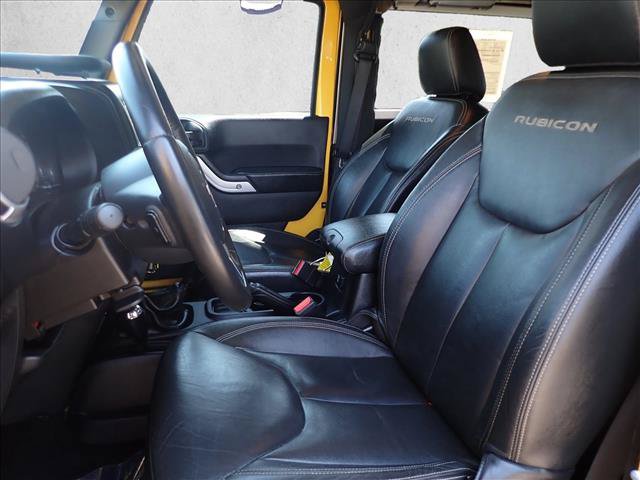Used 2015 Jeep Wrangler Rubicon AWD/4WD image 10