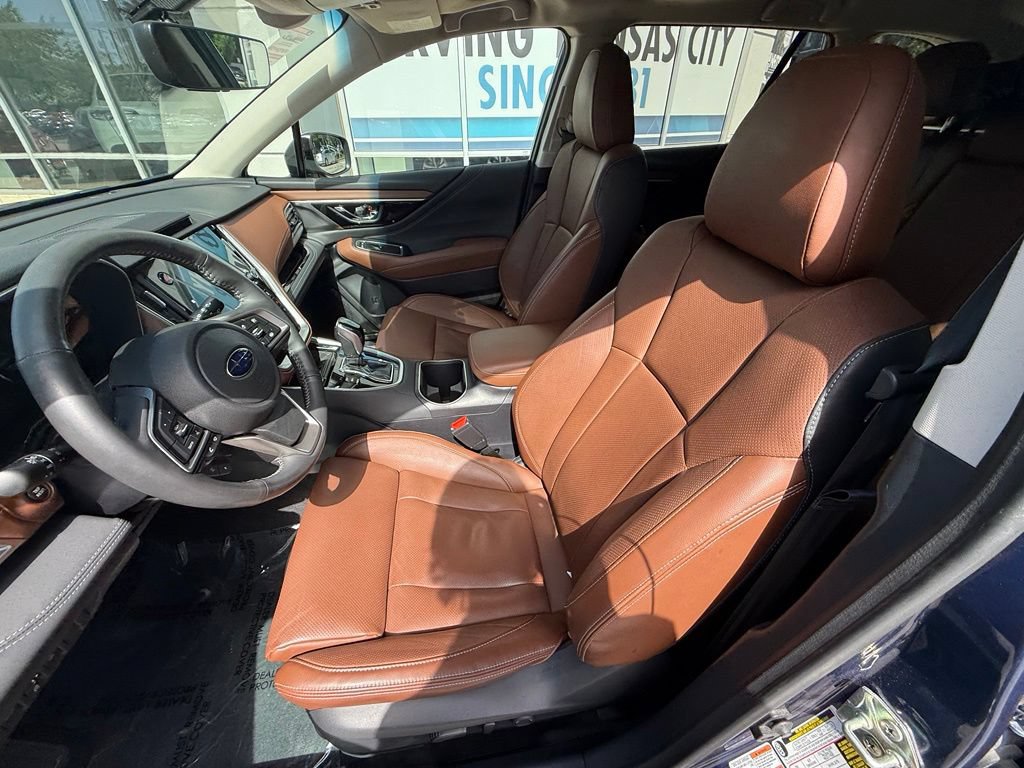 Used 2020 Subaru Outback Touring w/ Popular Package #2 AWD/4WD image 8