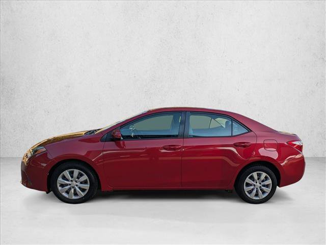 Used 2016 Toyota Corolla LE FWD image 9