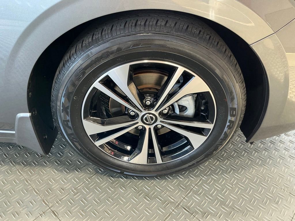 Used 2022 Nissan Sentra SV w/ Trunk Package FWD image 41