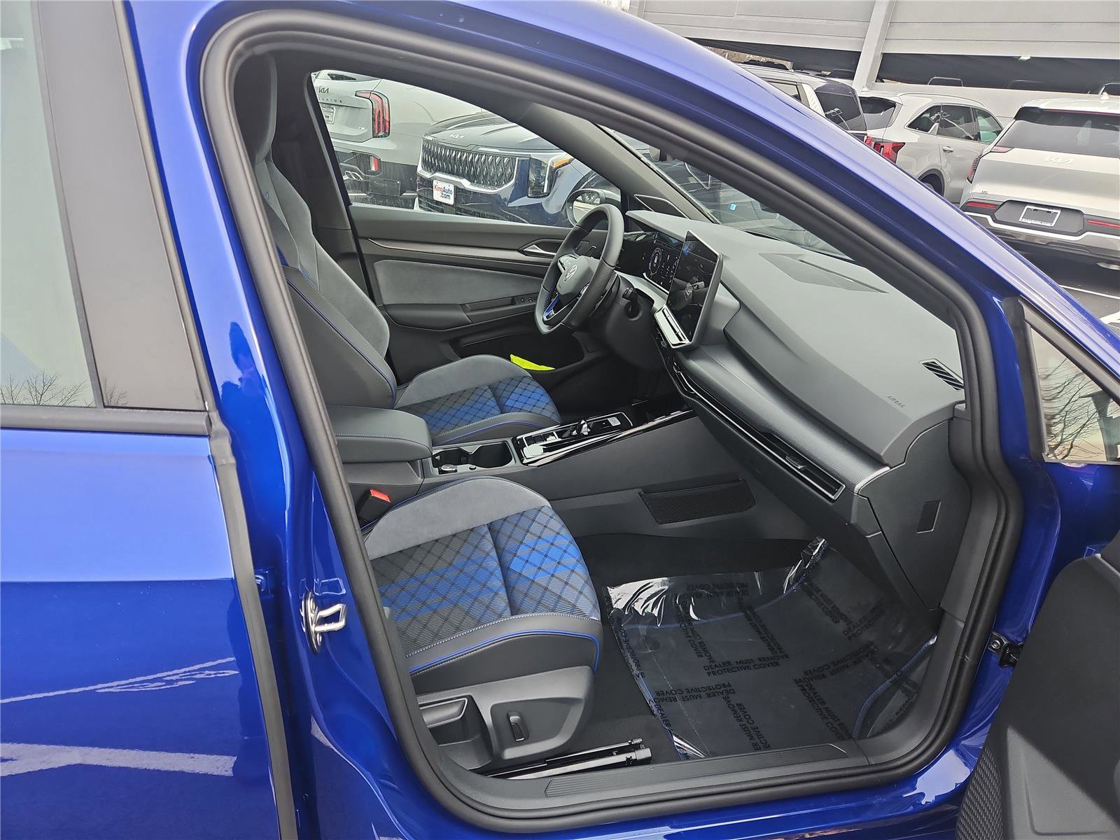 New 2026 Volkswagen Golf w/ Euro Style Package image 27