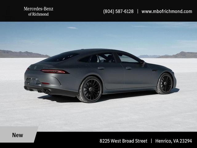 New 2026 Mercedes-Benz AMG GT 53 image 20