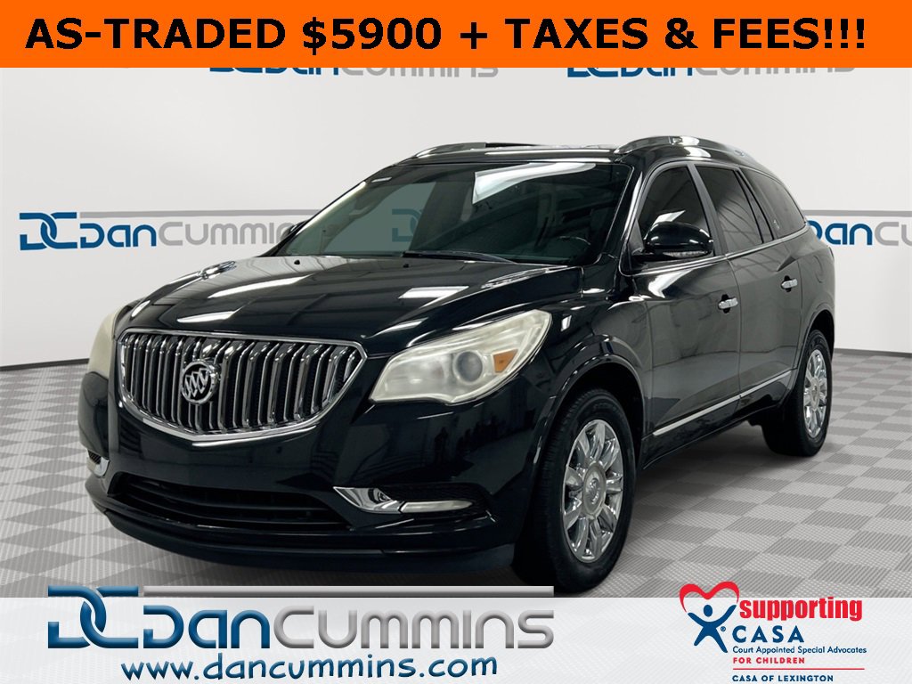 Used 2013 Buick Enclave Premium
