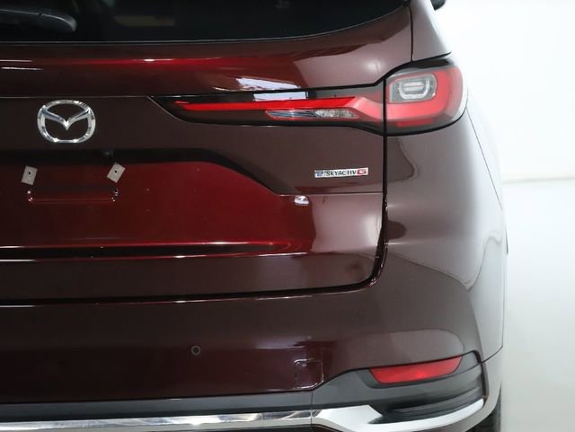 Certified 2025 MAZDA CX-90 3.3 Turbo S w/ Premium Plus image 17