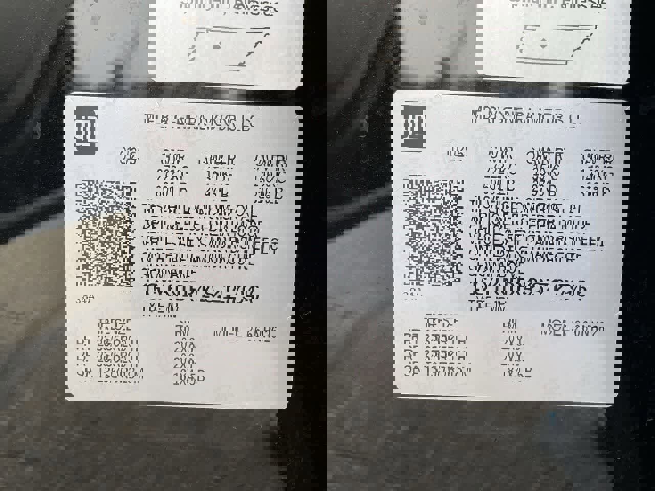 Certified 2025 Cadillac XT5 Premium Luxury w/ LPO, Floor Liner Package image 34