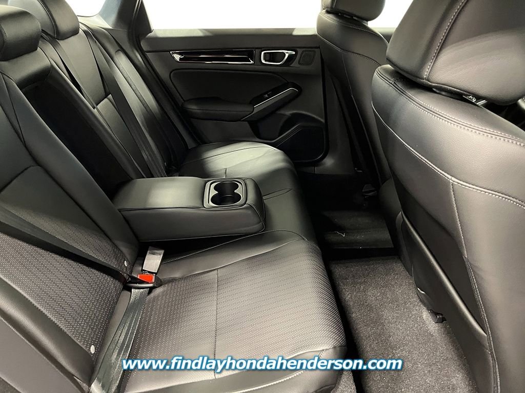 New 2026 Honda Civic Sport Touring image 26
