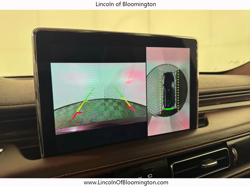 Used 2023 Lincoln Aviator Black Label w/ Dynamic Handling Package image 63