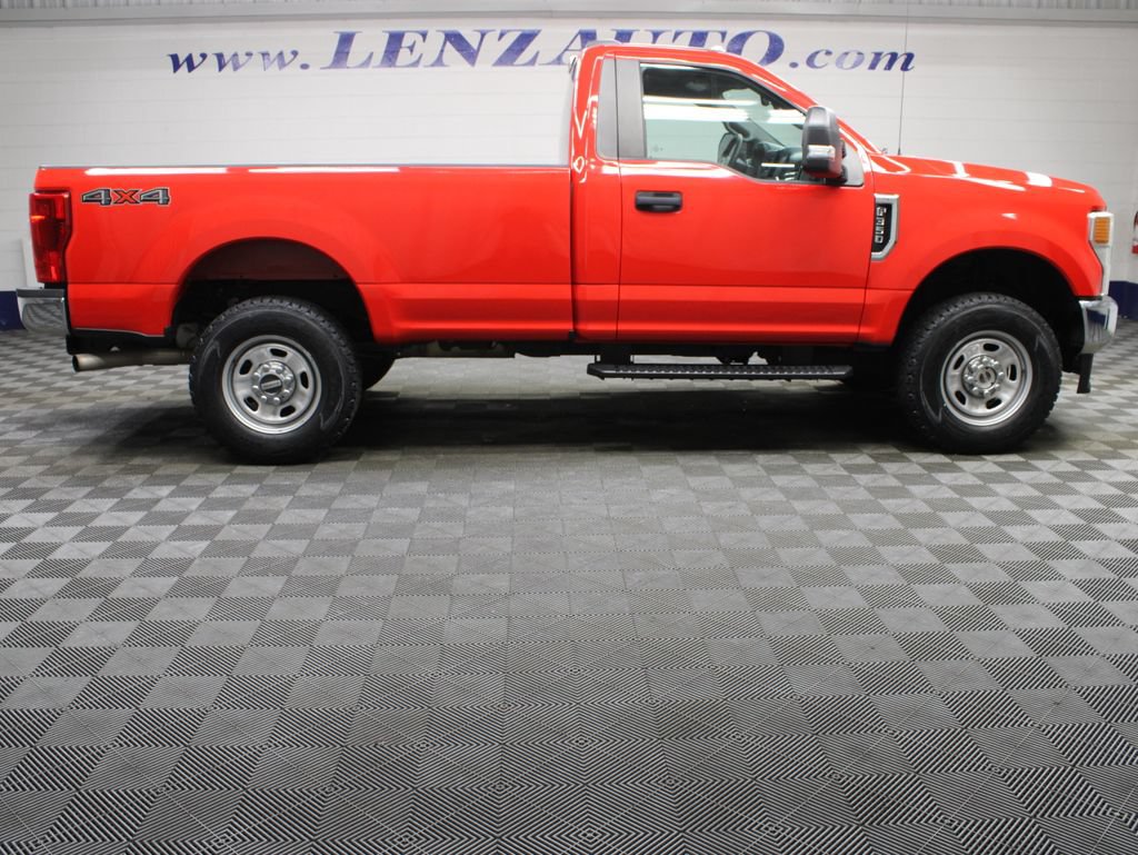 Used 2020 Ford F350 XL w/ Power Equipment Group AWD/4WD image 2