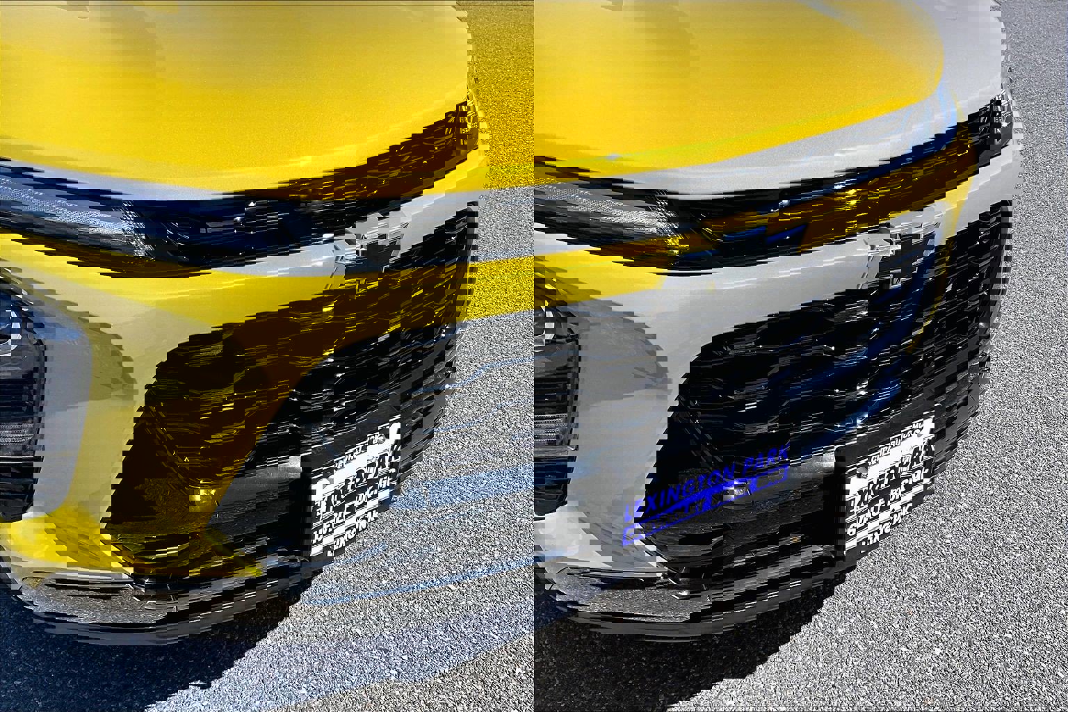 Used 2024 Chevrolet Trax ACTIV w/ Sunroof Package image 29