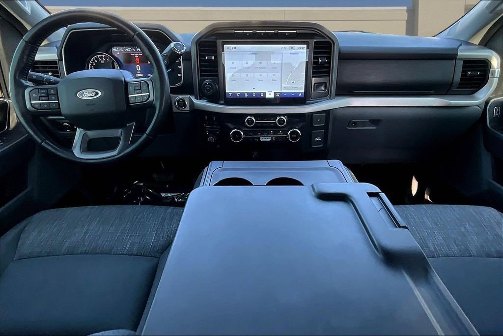 Used 2022 Ford F150 XLT w/ Equipment Group 302A High image 9