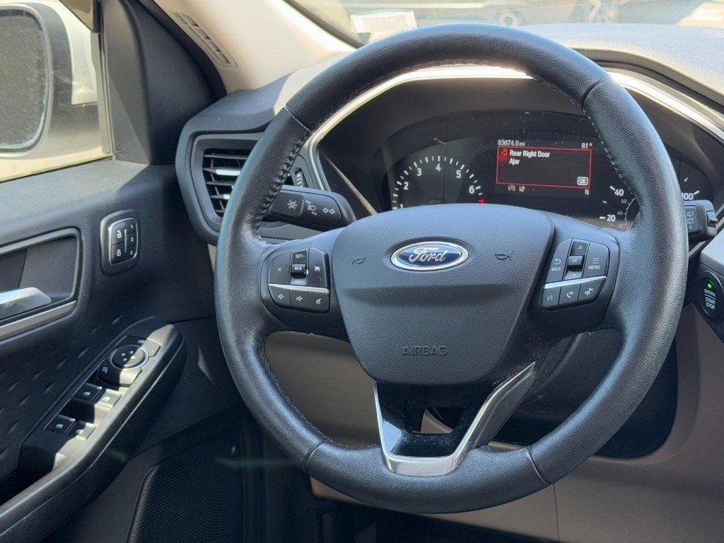 Used 2020 Ford Escape SEL image 12