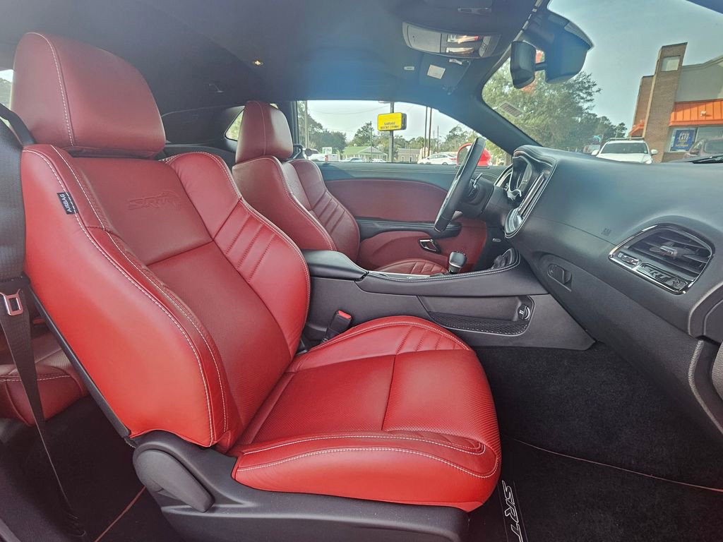 Used 2021 Dodge Challenger SRT Hellcat w/ Plus Package image 17