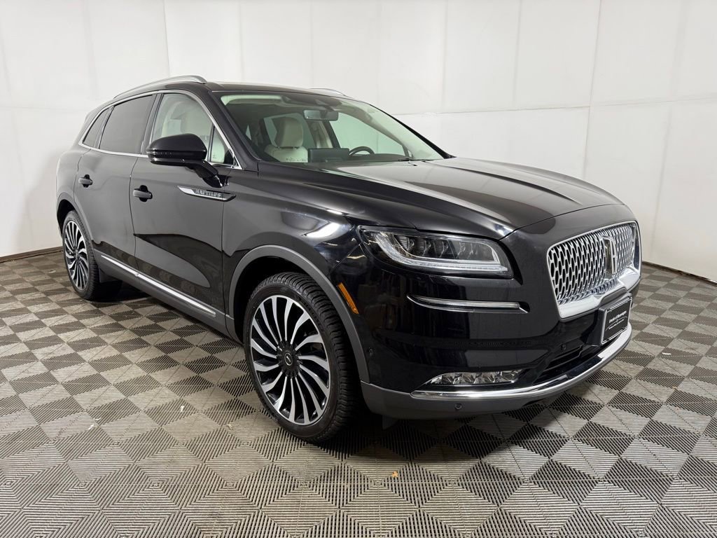 Used 2022 Lincoln Nautilus Black Label AWD/4WD image 7