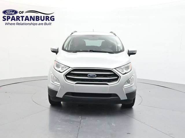 Certified 2019 Ford EcoSport SE FWD image 2