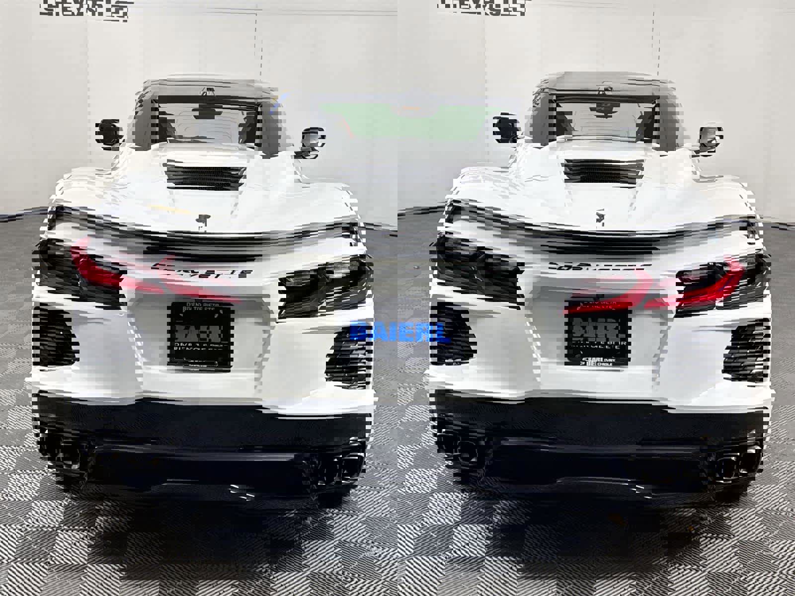 Certified 2023 Chevrolet Corvette 3LT image 4