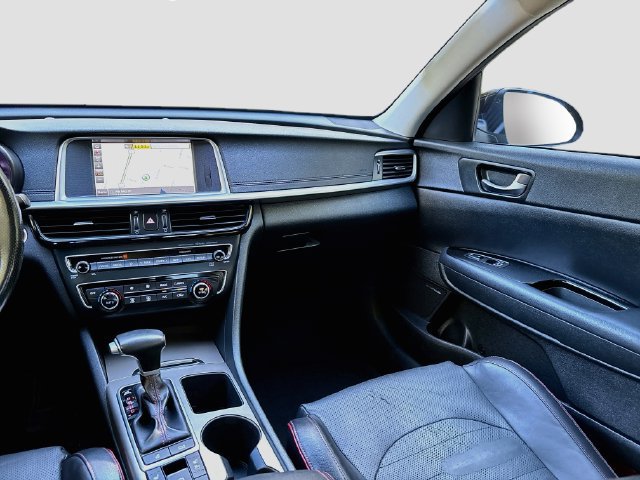Used 2019 Kia Optima SX FWD image 24
