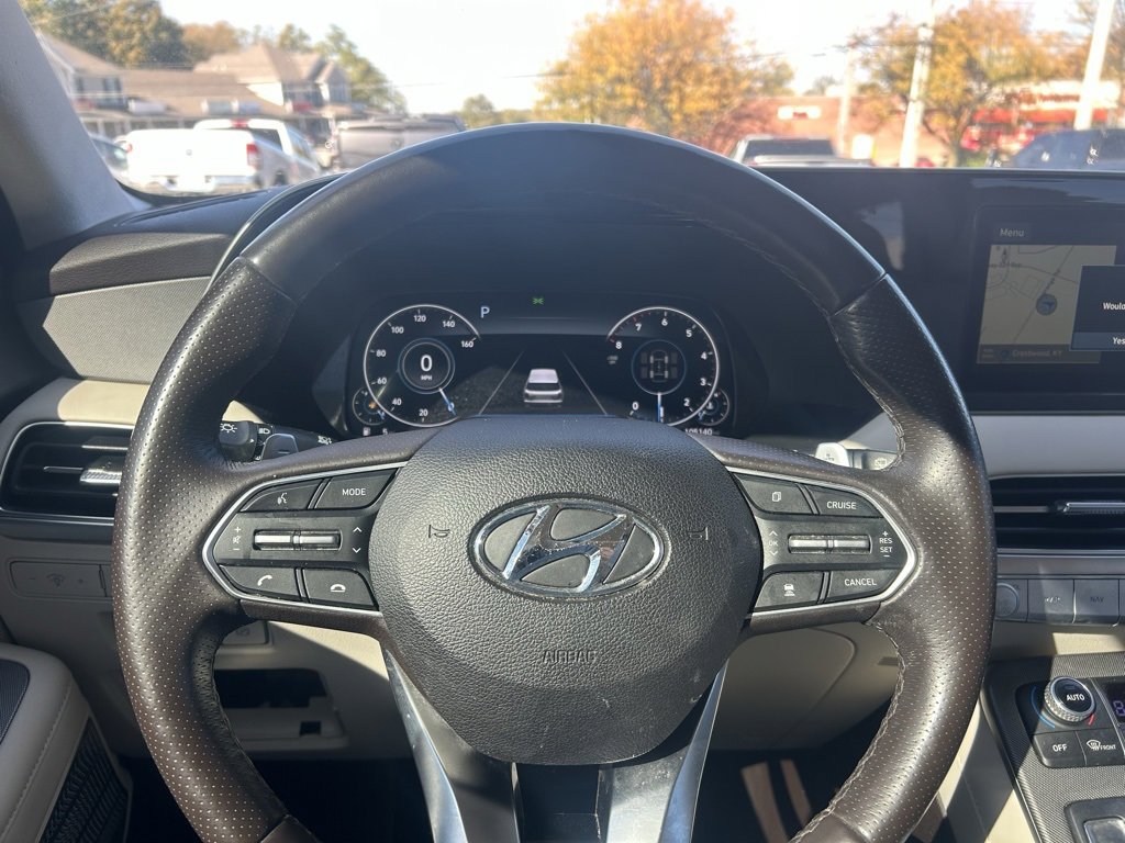 Used 2021 Hyundai Palisade Calligraphy image 17