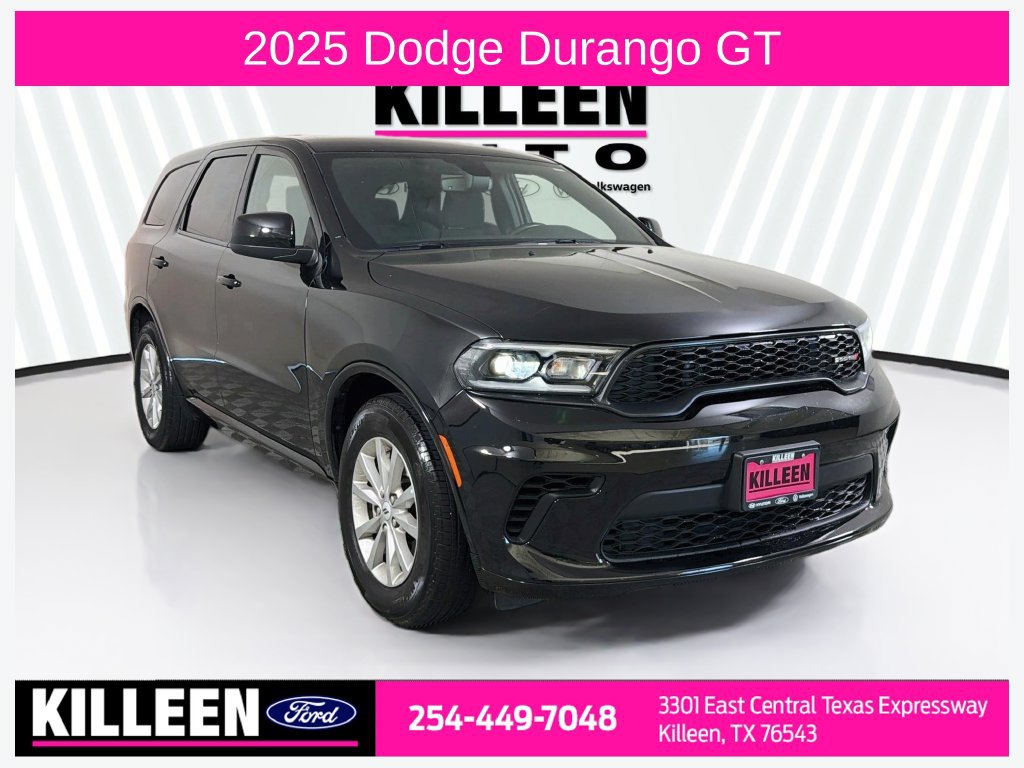 Used 2025 Dodge Durango GT