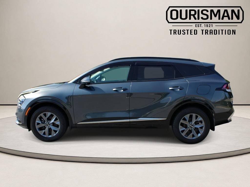 Used 2023 Kia Sportage SX Prestige AWD/4WD image 6