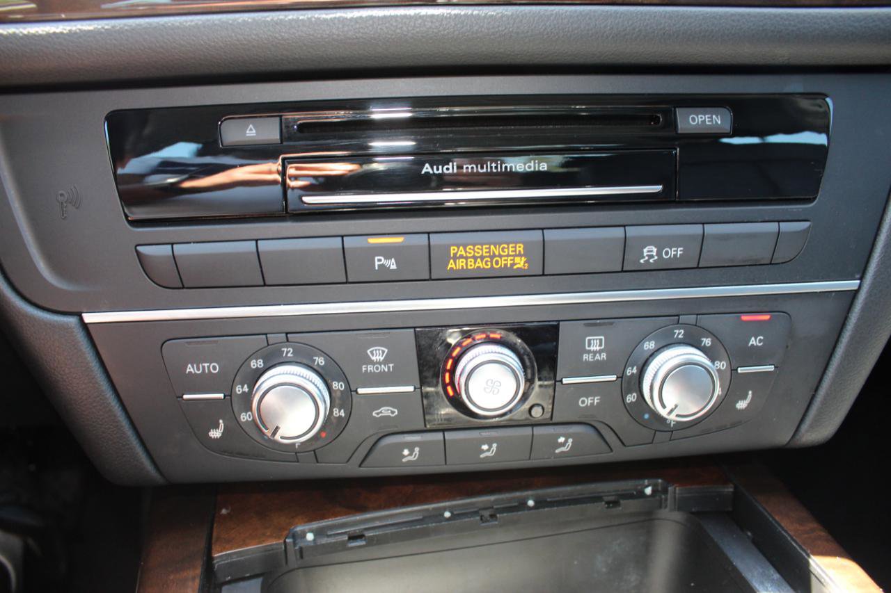 Used 2012 Audi A6 3.0T Premium Plus AWD/4WD image 32
