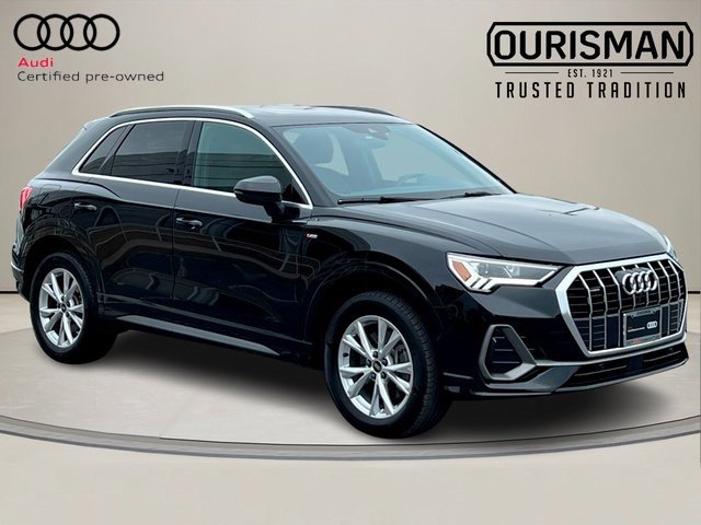 Certified 2023 Audi Q3 2.0T Premium Plus w/ Premium Plus Package