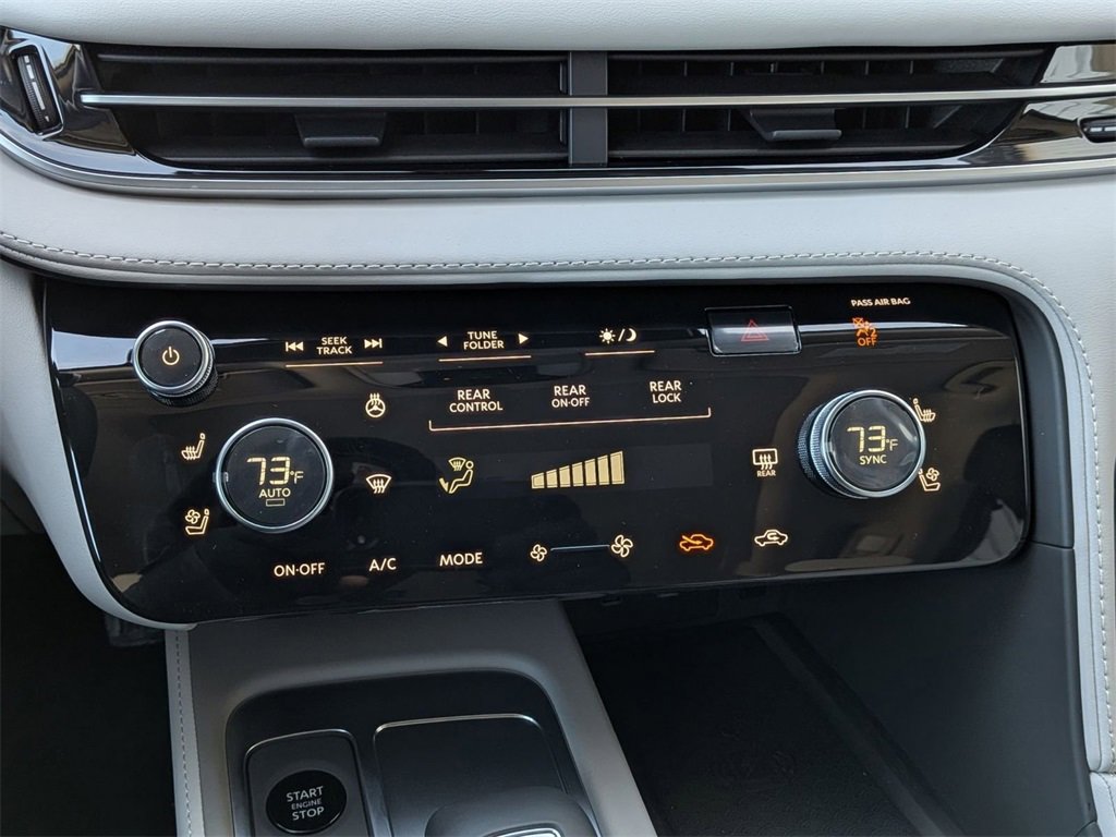 New 2026 INFINITI QX60 Luxe w/ Family Package image 22