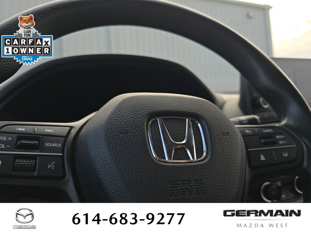 Used 2024 Honda HR-V LX image 22