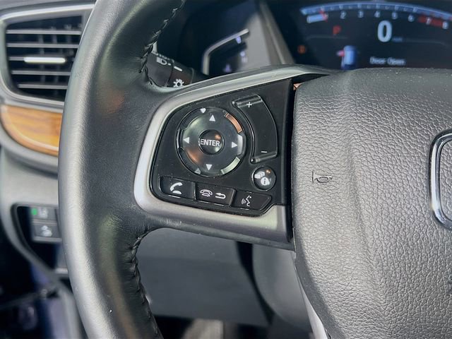 Certified 2022 Honda CR-V Touring image 16